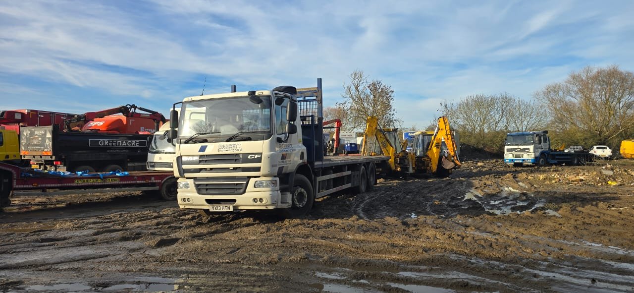 DAF CF 75.310 For Sale
